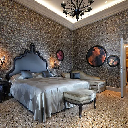 Hotel Palazzetto Madonna Wenecja