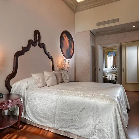 Hotel Palazzetto Madonna Venedig