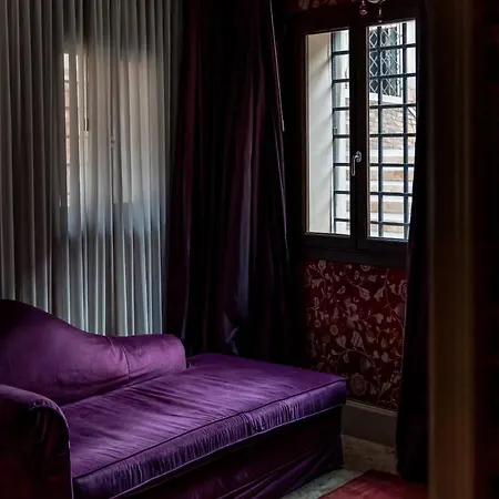 Hotel Palazzetto Madonna Venice