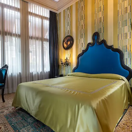 Hotel Palazzetto Madonna Venice