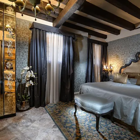Hotel Palazzetto Madonna Venice