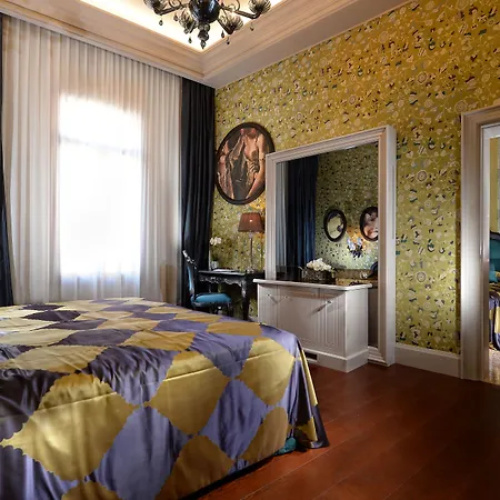 מלון Palazzetto Madonna