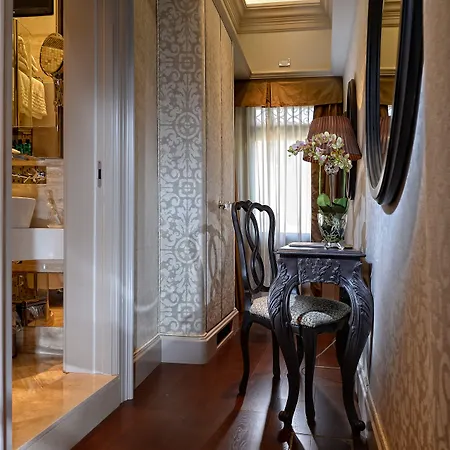 Hotel Palazzetto Madonna Venice