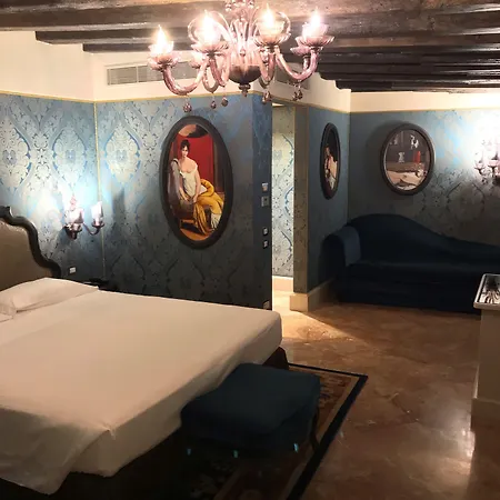 Hotel Palazzetto Madonna 4*