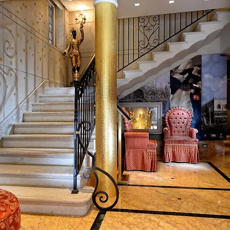 Hotel Palazzetto Madonna