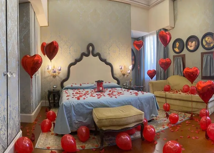 מלון Palazzetto Madonna 4*