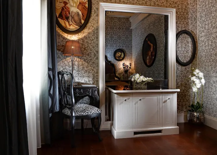 Palazzetto Madonna מלון