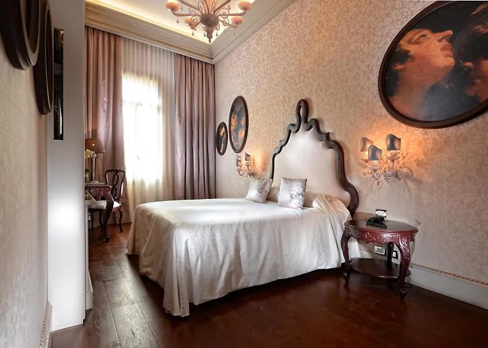 Palazzetto Madonna מלון 4*