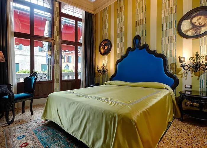 Palazzetto Madonna ונציה