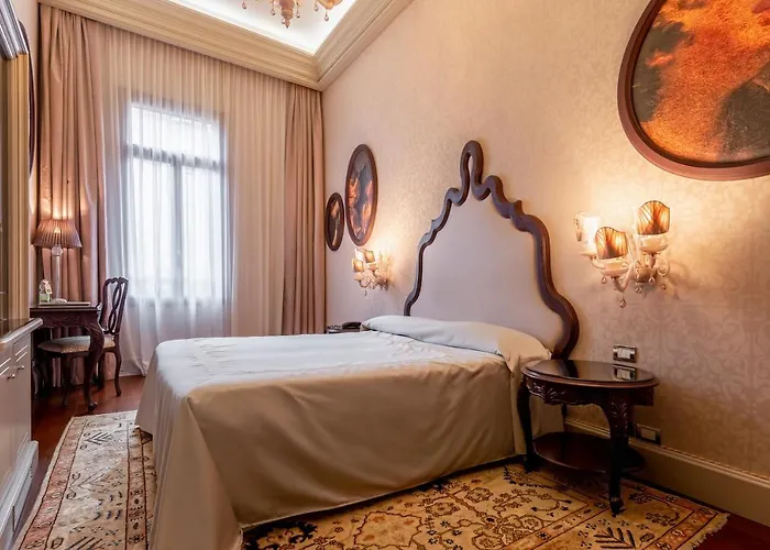 מלון Palazzetto Madonna