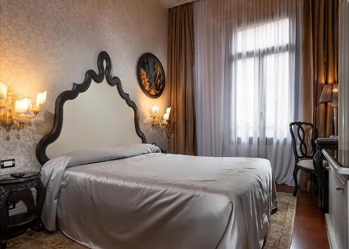 Palazzetto Madonna מלון