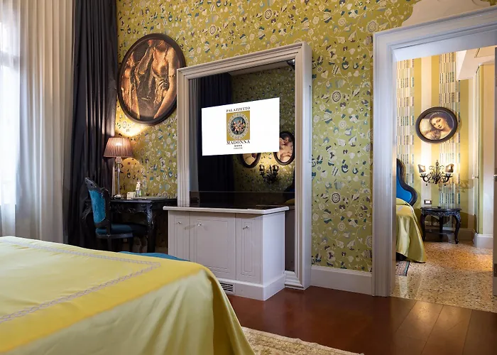 Palazzetto Madonna מלון 4*