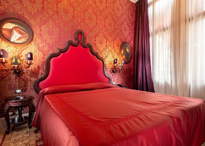 Palazzetto Madonna מלון