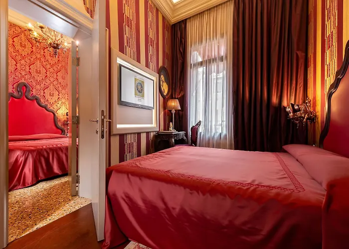 Palazzetto Madonna 4* ונציה