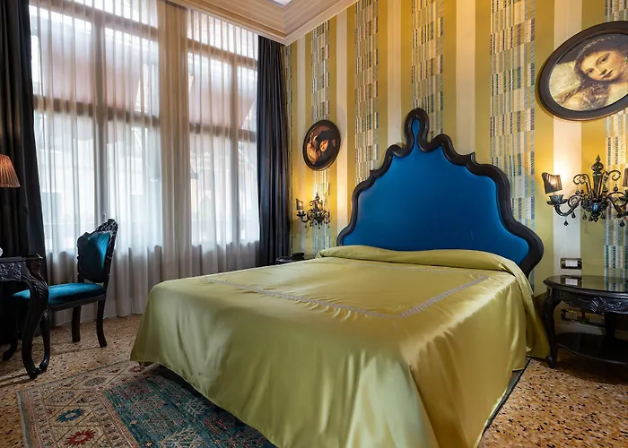 מלון Palazzetto Madonna ונציה