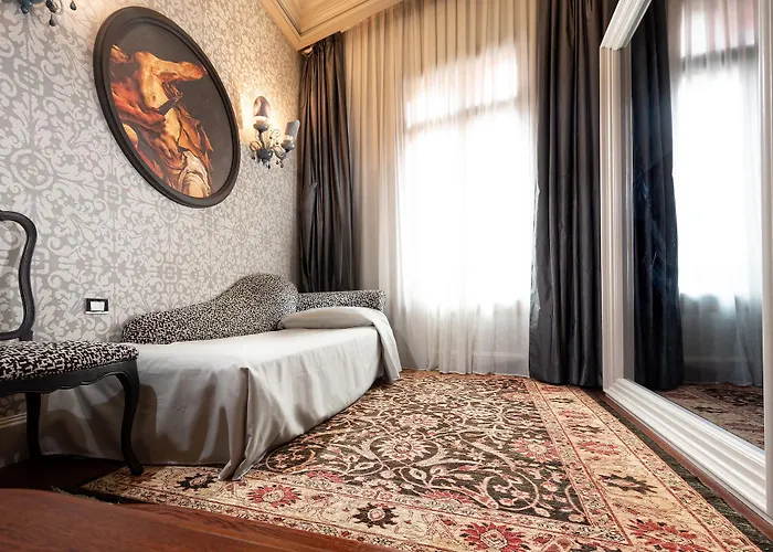 Palazzetto Madonna מלון ונציה