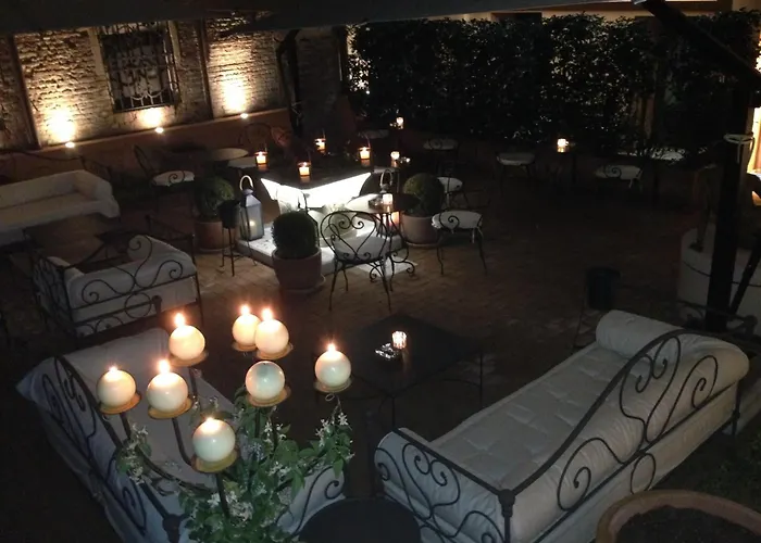 Palazzetto Madonna מלון