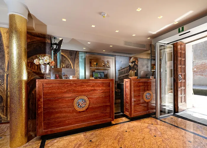 Palazzetto Madonna מלון 4*