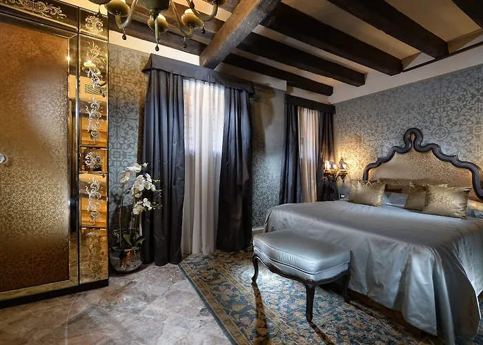 מלון Palazzetto Madonna ונציה