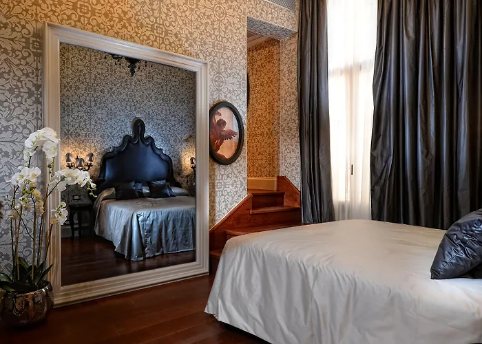 מלון Palazzetto Madonna ונציה