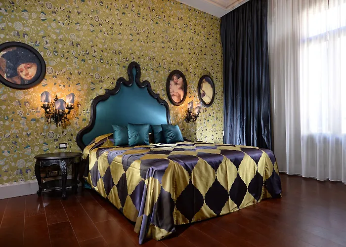 Palazzetto Madonna מלון 4*