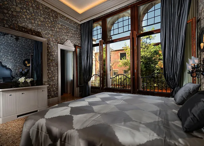 מלון Palazzetto Madonna ונציה