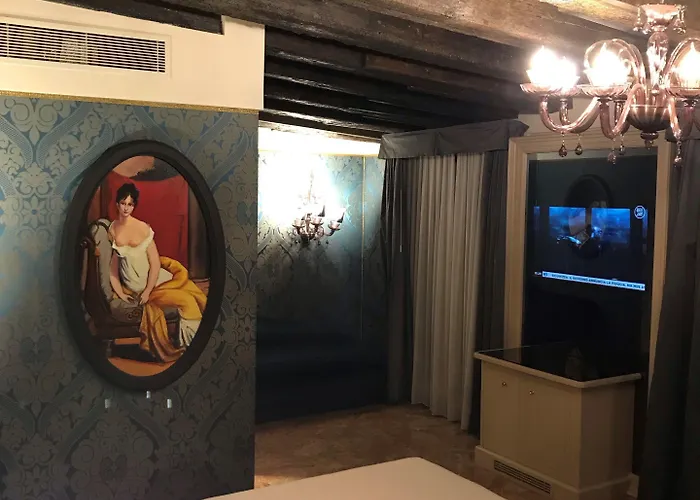 Palazzetto Madonna ונציה