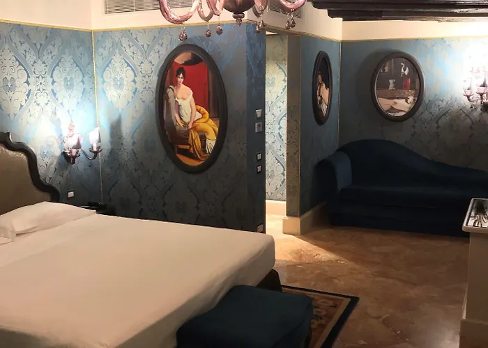 מלון Palazzetto Madonna 4*