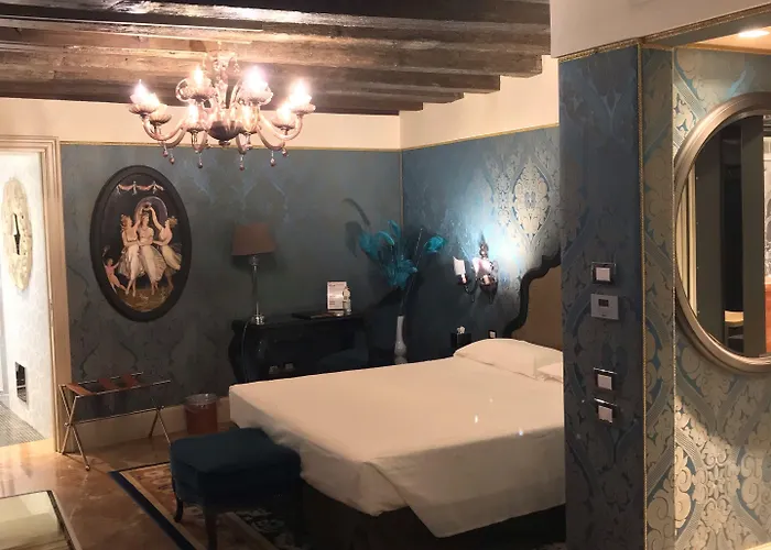 Palazzetto Madonna מלון ונציה