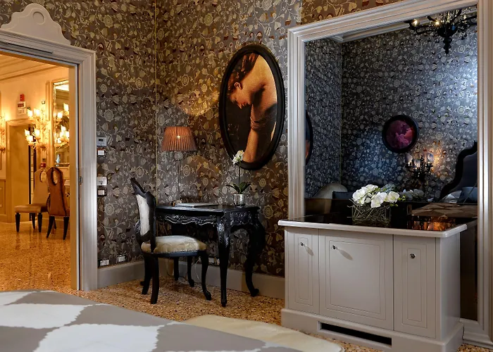 מלון Palazzetto Madonna