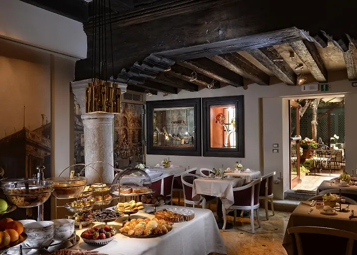 מלון Palazzetto Madonna