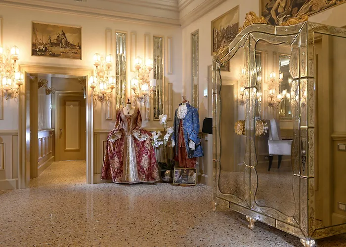 מלון Palazzetto Madonna 4*