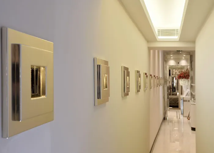 מלון Palazzetto Madonna