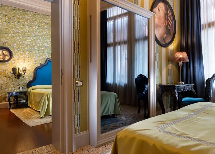 Palazzetto Madonna ונציה