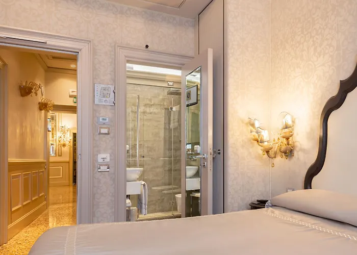 Palazzetto Madonna מלון