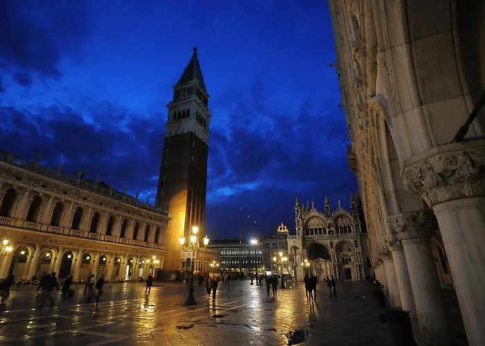 מלון Palazzetto Madonna