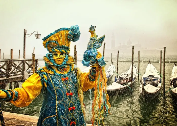 מלון Palazzetto Madonna