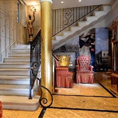 מלון Palazzetto Madonna 4*