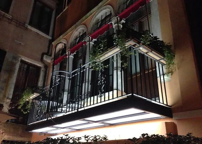 Palazzetto Madonna ונציה