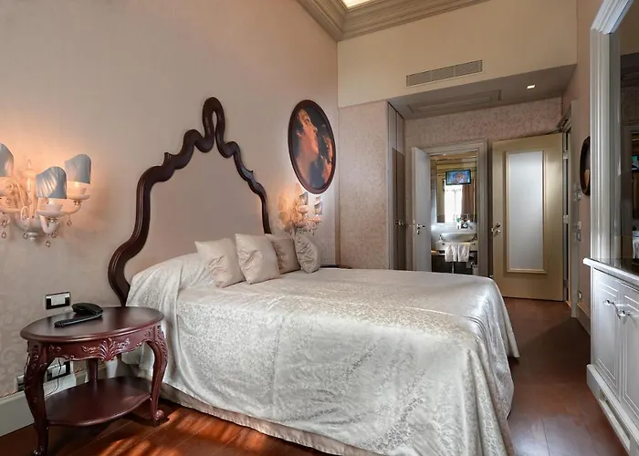 ホテル Palazzetto Madonna ヴェネツィア