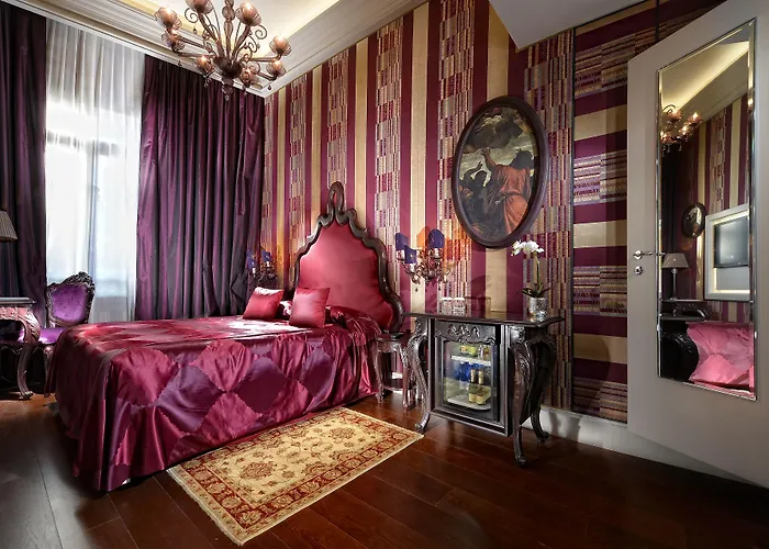 Palazzetto Madonna ホテル 4*
