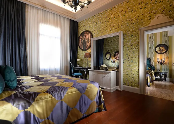 Palazzetto Madonna ヴェネツィア
