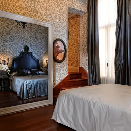 Hotel Palazzetto Madonna Veneza